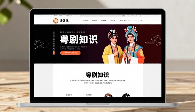 甘肃网站设计常见误区澄清与粤剧艺术传播实践