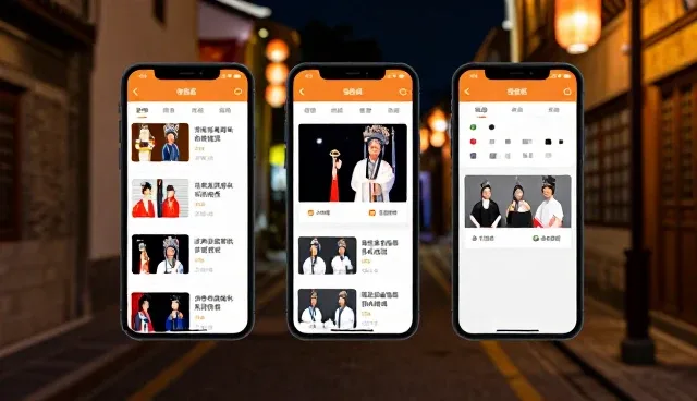 asp网站设计维护建议：如何提升粤剧在线课程体验