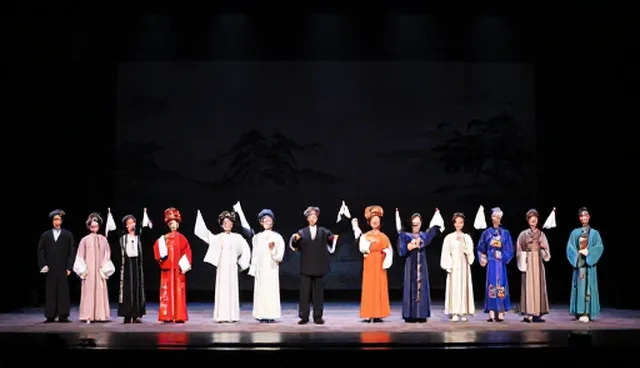 在线观演如何提升粤剧艺术传播效果