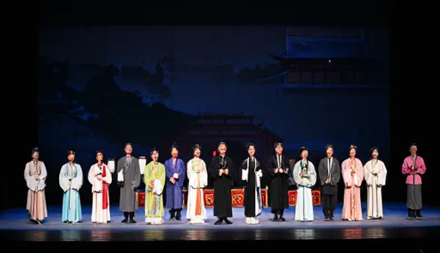 拉萨网站建设如何助力经典剧目在线观演