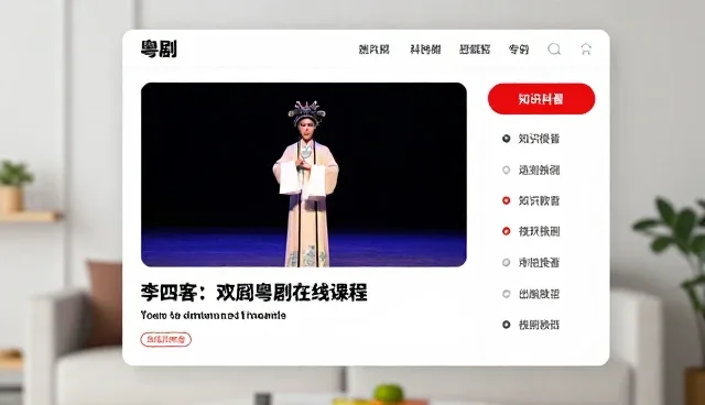 苏州网站制作在粤剧艺术传播中的适用条件