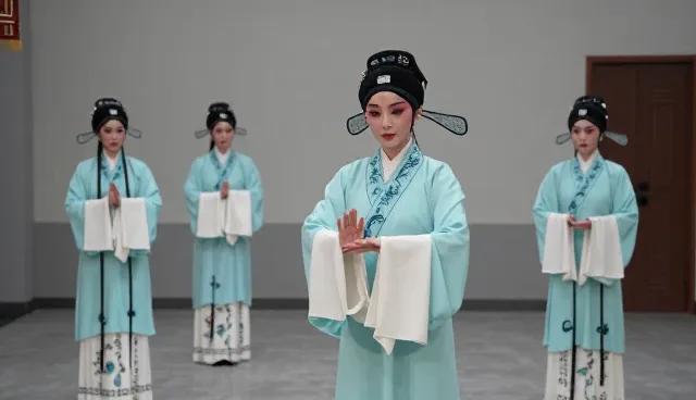 粤剧在线课程:如何提升用户参与度