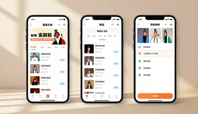 粤剧在线课程如何助力经典剧目传播
