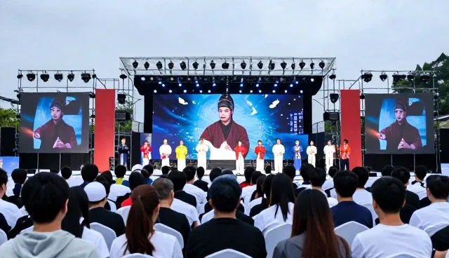 云南网站定制,粤剧名家演唱会在线观演难题破解