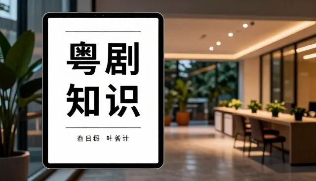 如何从获取资源到成功登录粤剧知识电子书