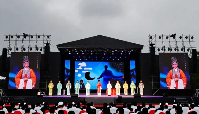 公司建网站公司如何提升粤剧艺术传播效果
